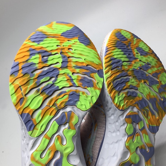 Women’s React Infinity Run FK 3 PRM DO9477-600 USED Size 9 - Picture 8 of 12